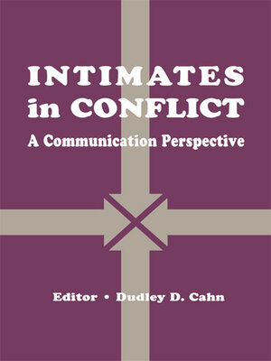 cover image of intimates in Conflict